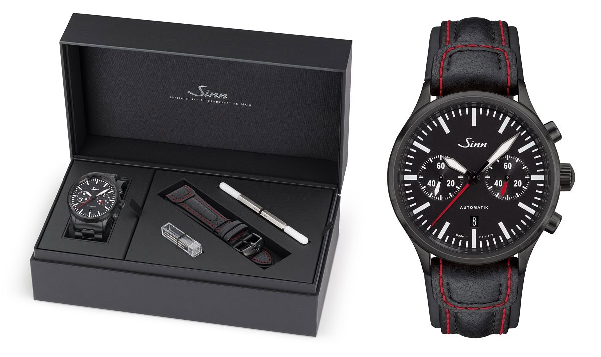 Sinn 936 S Soldat pakovanje