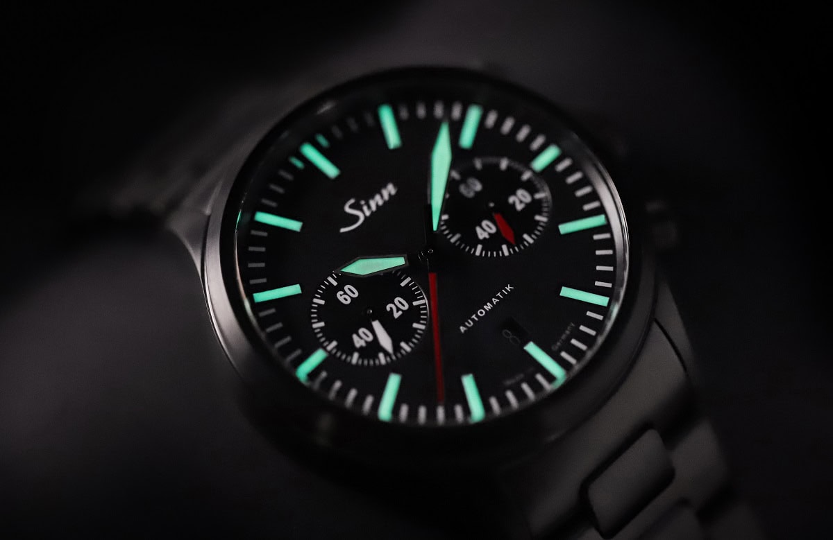 Sinn 936 S lumi