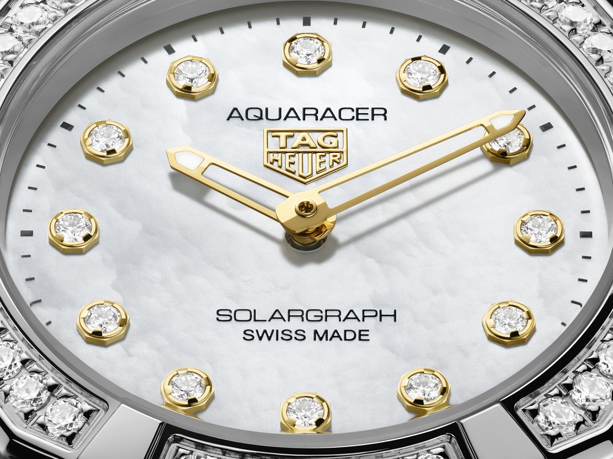 TH Aquaracer Pro Solargraph cifer 28