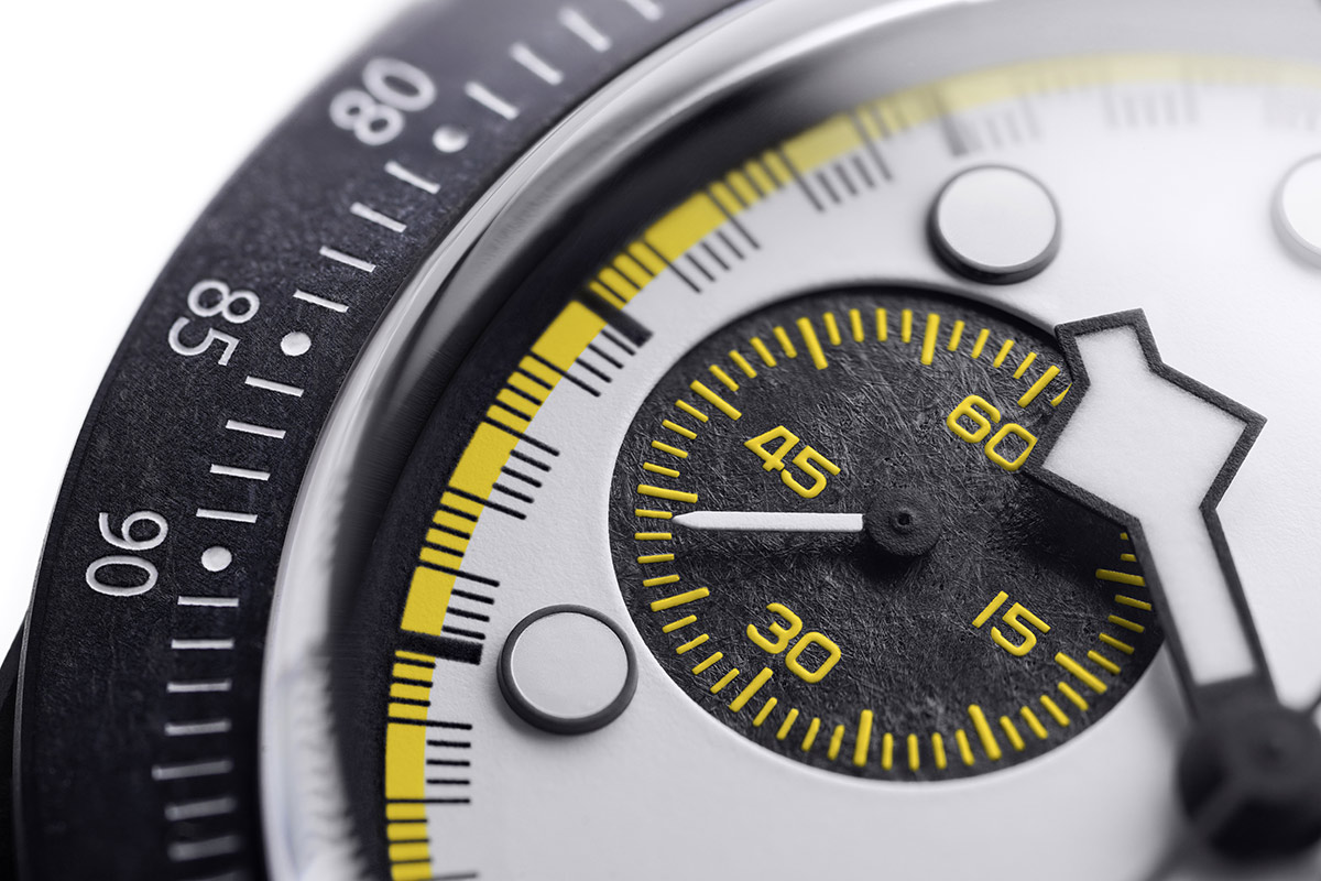 Tudor Black Bay Chrono 26 brojcanik