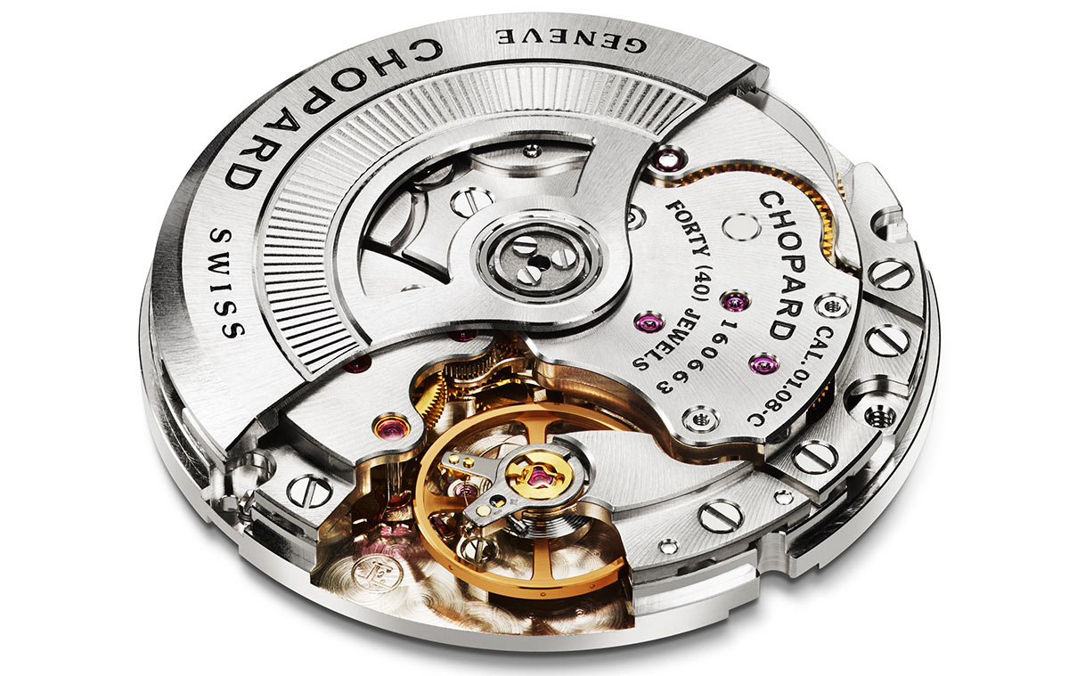 Chopard Mille Miglia GTS Power Reserve mehanizam