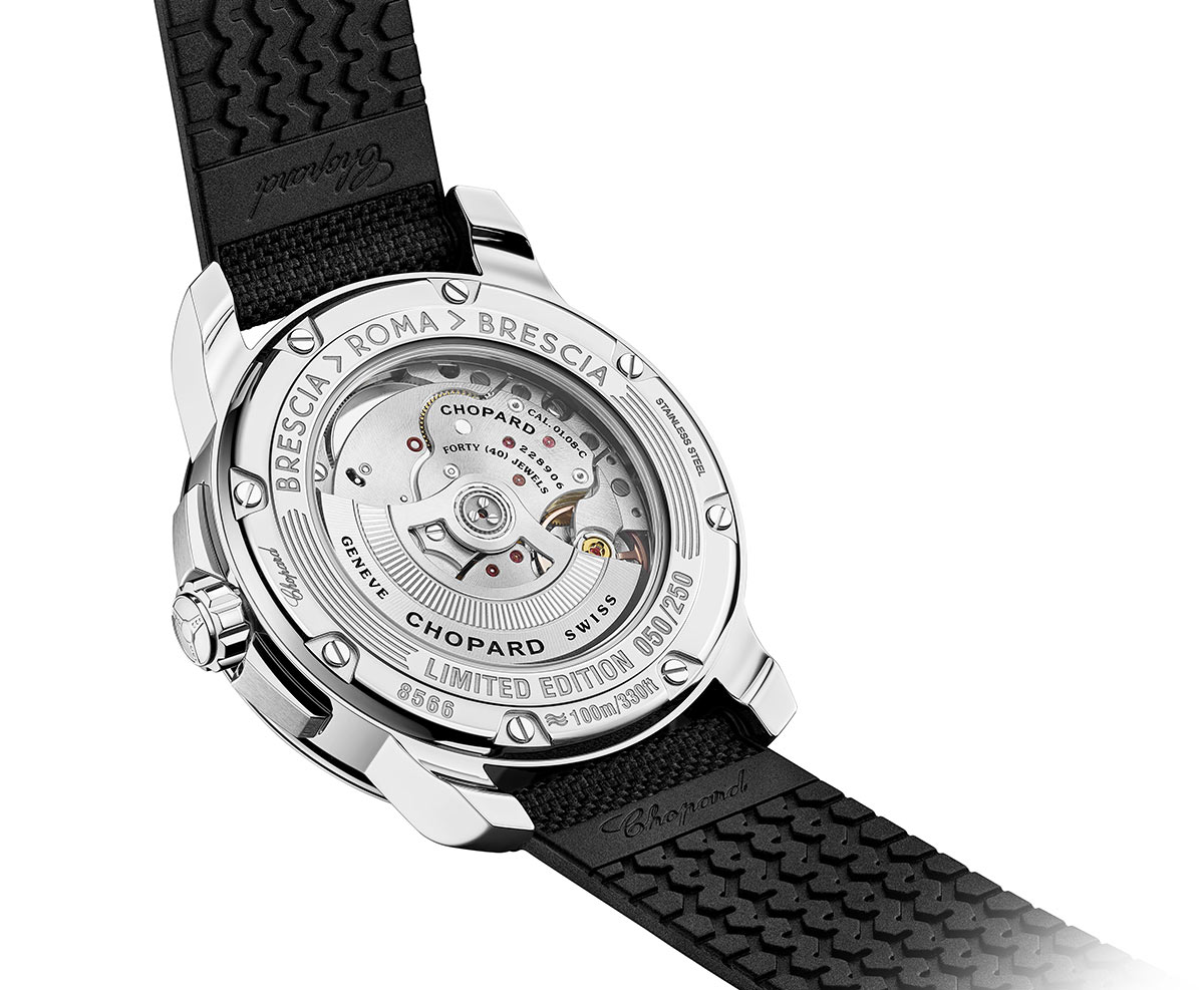 Chopard Mille Miglia GTS Power Reserve pozadina 1