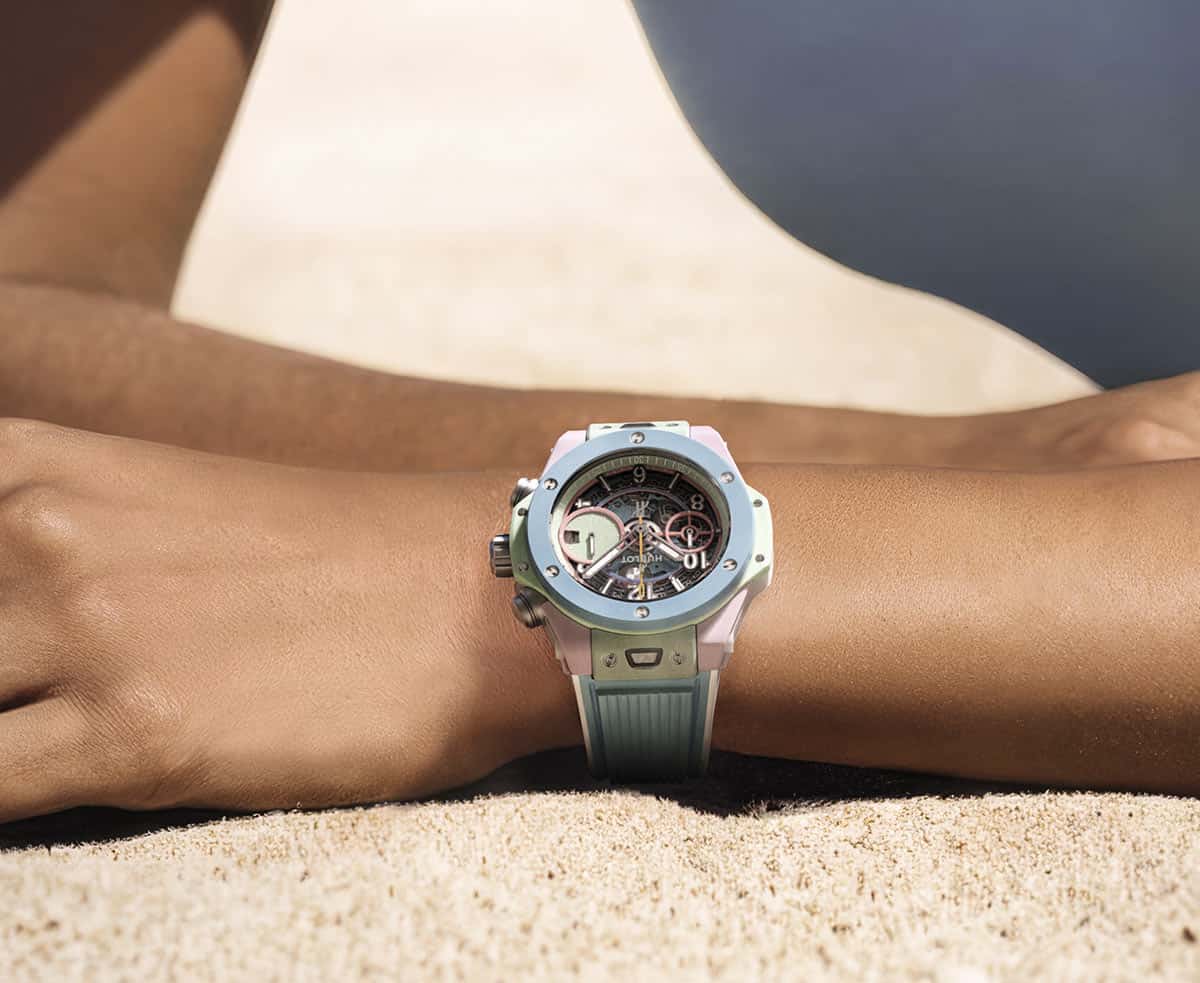 Hublot Big Bang Lifestyle Summer 2026