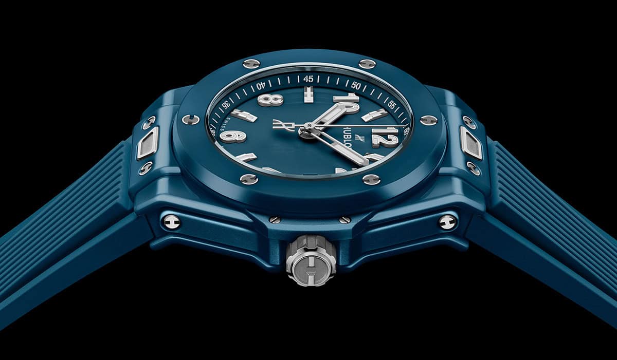 Hublot Big Bang Petrol Blue Summer 2026