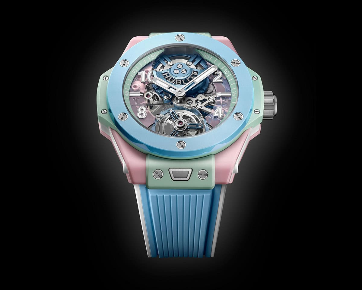 Hublot Big Bang Tourbillon Summer 2026