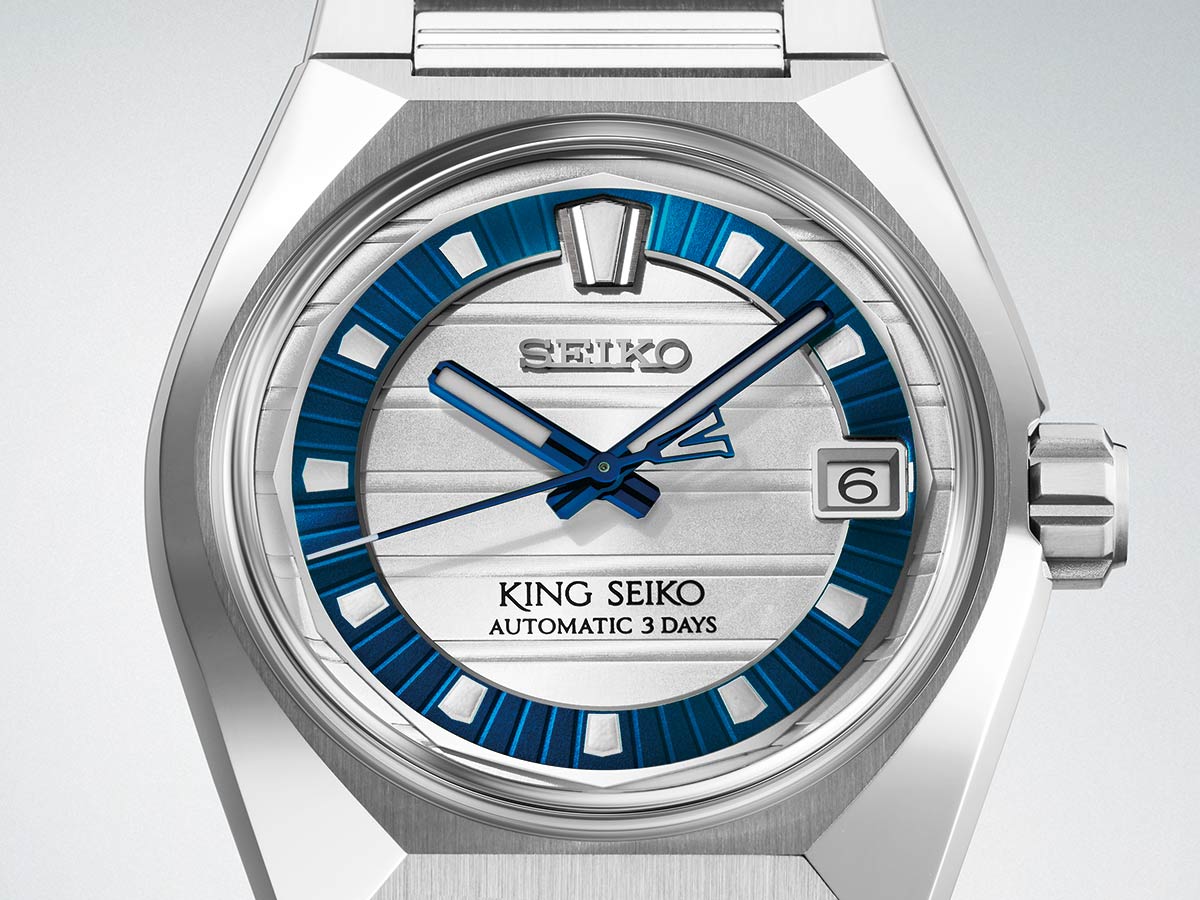 King Seiko Vanac 145th brojcanik