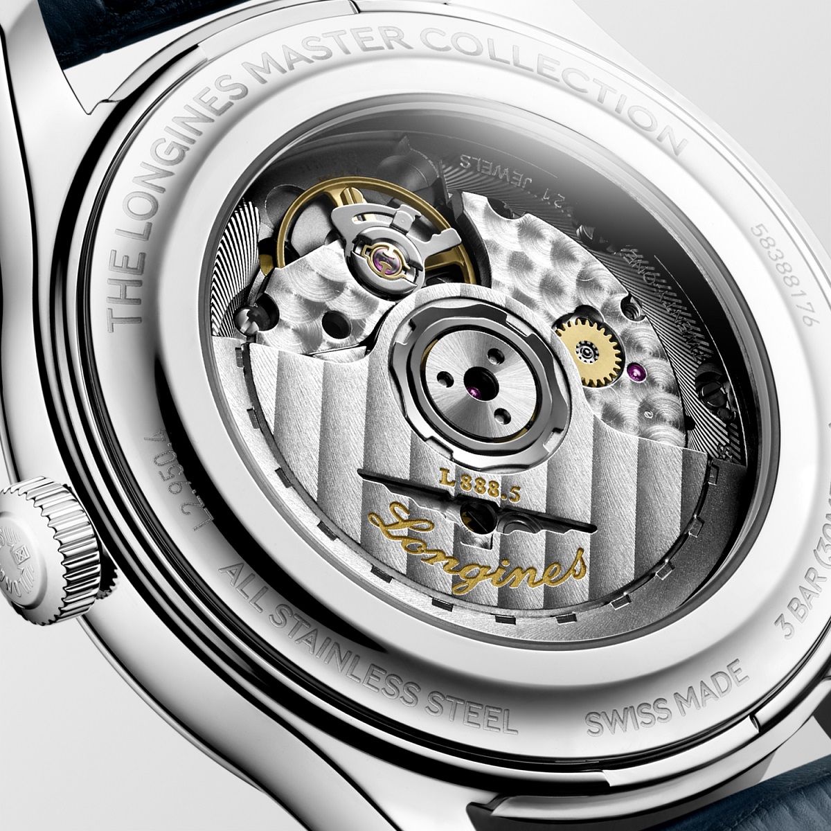 Longines MasterCollection 2026 L888 5 mehanizam