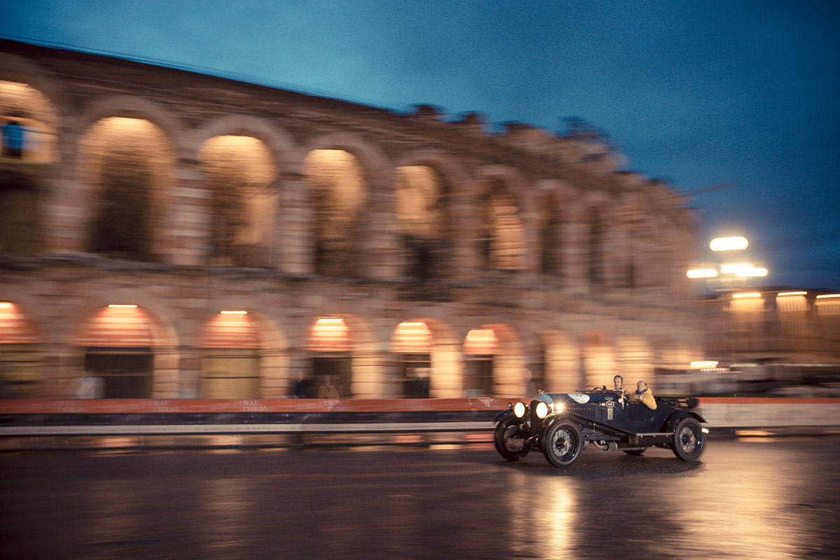 Mille Miglia Chopard Rome