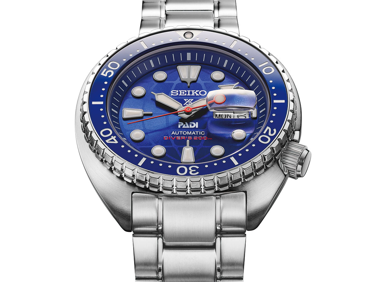 Seiko Prospex Padi HBB002 prednji kadar
