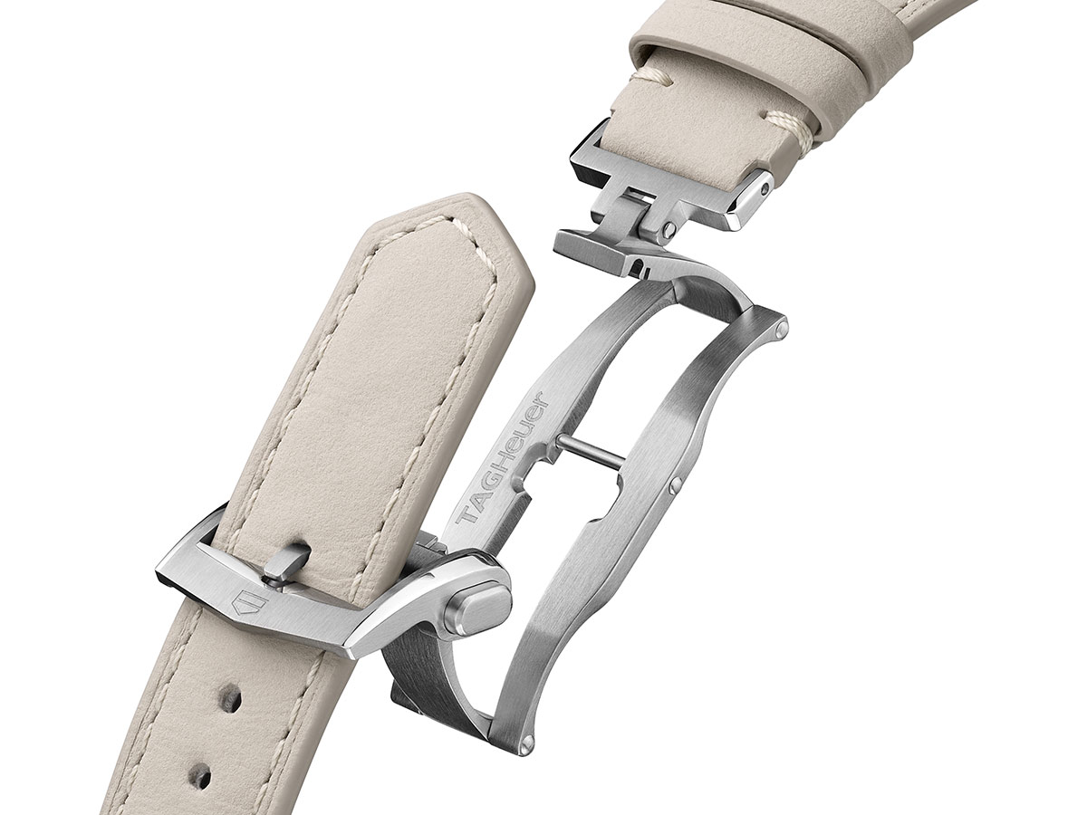 Tag Heuer Carrera Chronograph Glassbox Sand kais