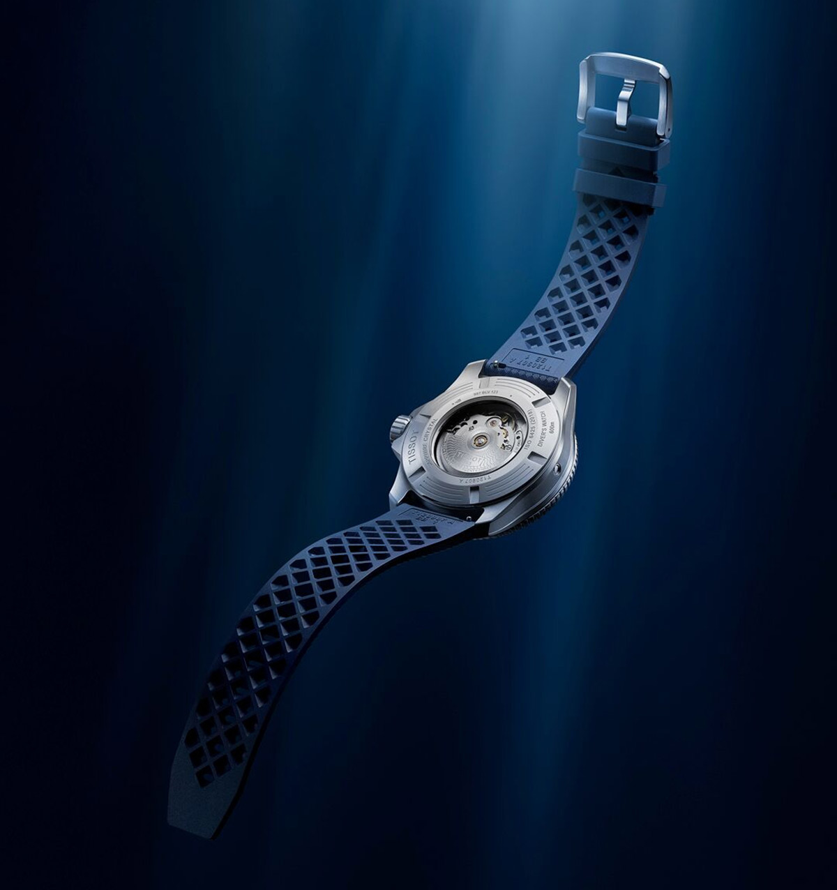 Tissot Seaster2000 Professional pozadina